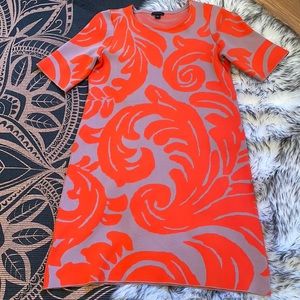 Anne Taylor sweater dress medium